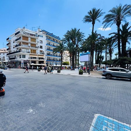 Los Secretos Del Mediterraneo Con Parking Privado Gratuito Benidorm Zewnętrze zdjęcie